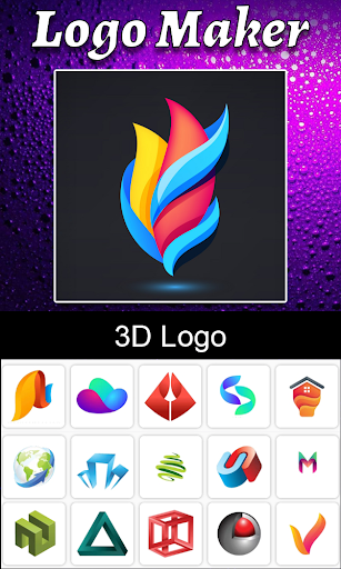 Logo Maker ,Creator & Designer Screen 2