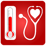 Thermometer Body Fever Prank icon