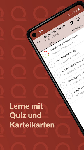 Feuerwehr Trainer Pro Screen 2