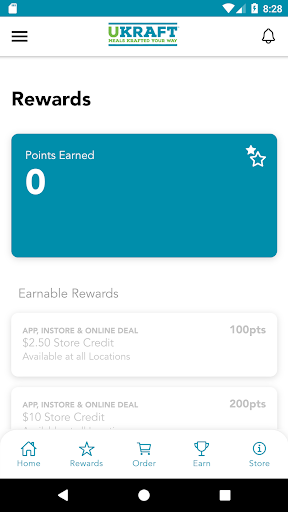 Android application Ukraft Inc screenshort