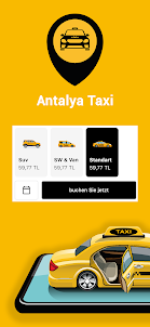 Antalya Taxi