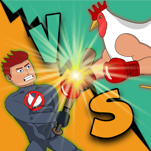 Mutant Chicken Runner logo