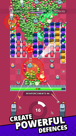 Game screenshot Blocks VS Zombies mod apk