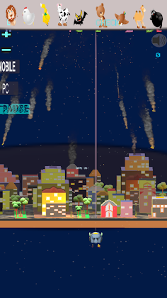 Wordris - Screenshot 2
