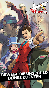 Apollo Justice Ace Attorney