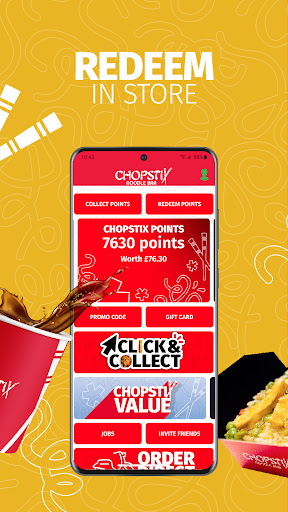 Chopstix Screen 3