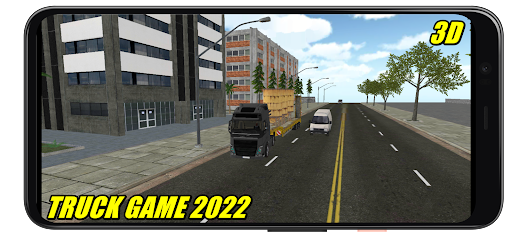 Tır Simülasyonu 2022 1.1 screenshots 1