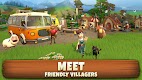 screenshot of Sunrise Village: Farm Game