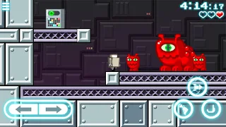 Robot Wants Kitty - Screenshot 2