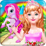 Princess Pony Gift icon