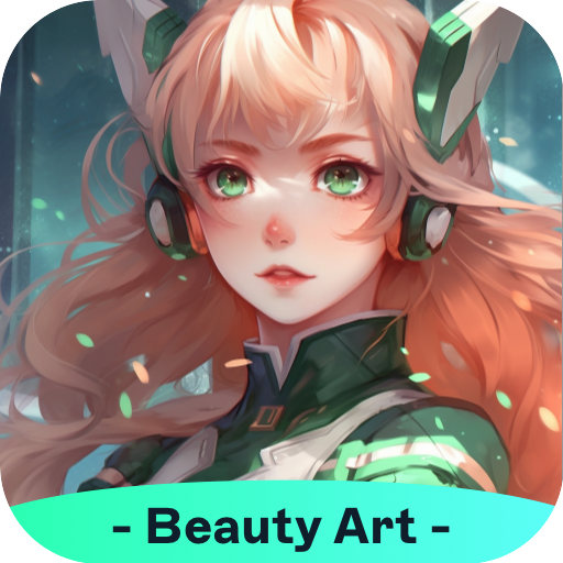 AI Art Generator:Beauty Art