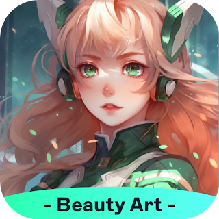 AI Art Generator:Beauty Art