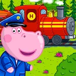 Cover Image of Download Hippo: Railway Station  APK