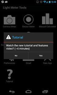 App preview