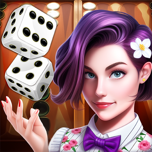 Cafe Backgammon: Board Game 12.6 Icon