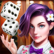 Cafe Backgammon: Board Game - Androidアプリ