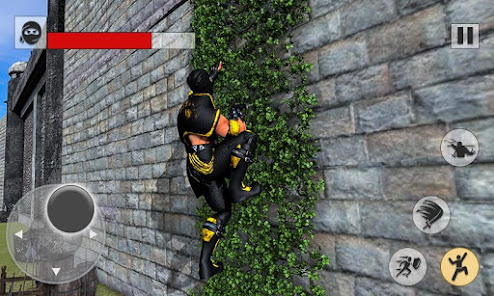 Ninja Warrior Assassin  screenshots 1