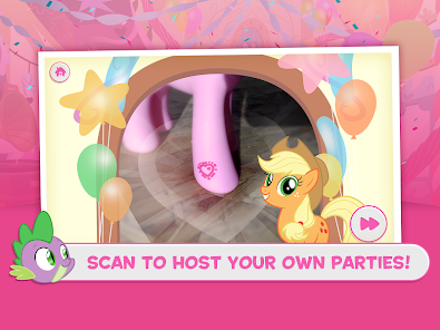 My Little Pony Celebration - Apps On Google Play
