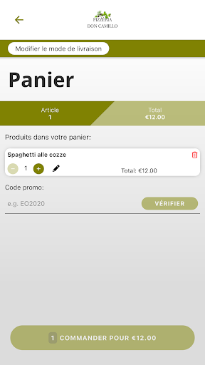 Pizzeria Don Camillo