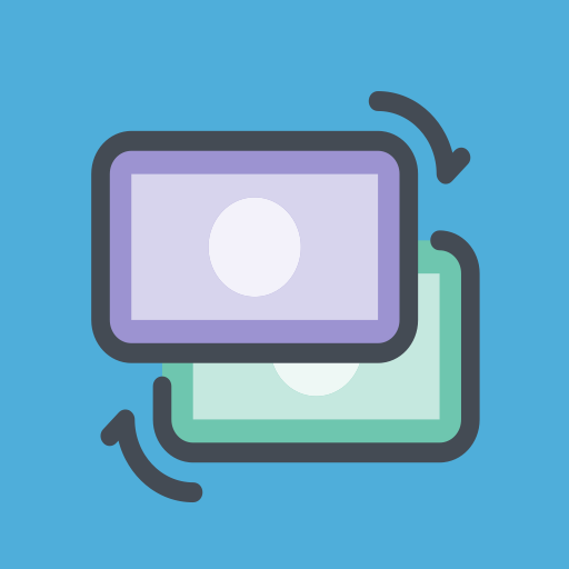 Currency converter logo