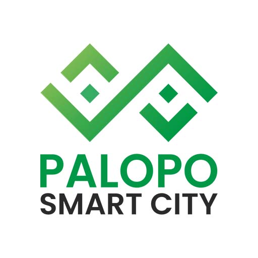 Palopo Smart City logo