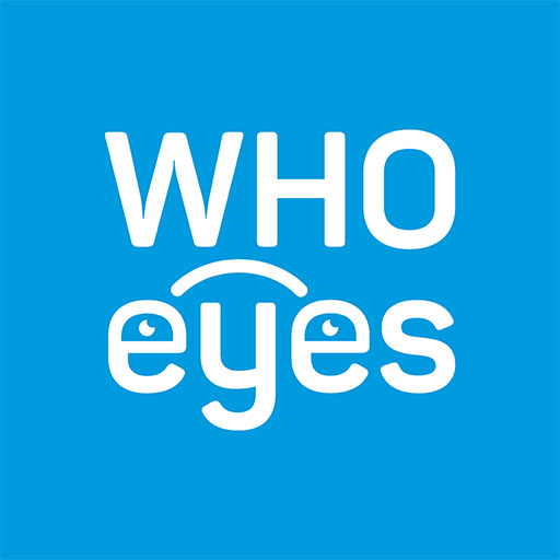 WHOeyes 2.0 Icon