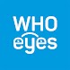 WHOeyes - Androidアプリ