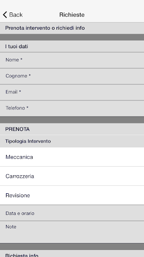 Culicchia Srl Screen 3