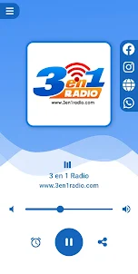 3en1 Radio