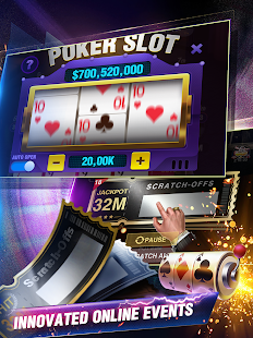 Holdem or Foldem - Poker Texas Holdem 1.4.9 screenshots 15