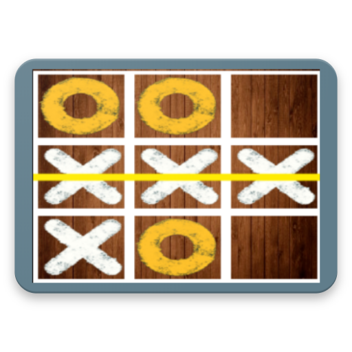 Tic Tac Toe logo