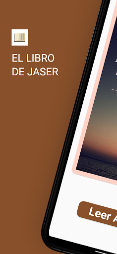 Android application El Libro de Jaser - Completo screenshort