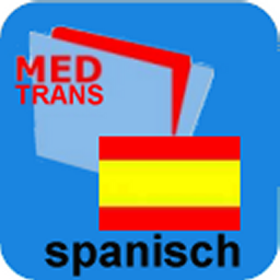 Imagen de ícono de MedTrans-spanisch
