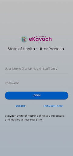 State of Health - UP Screen 2
