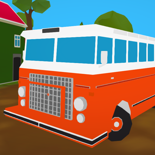 Bus Driving Simulator Game