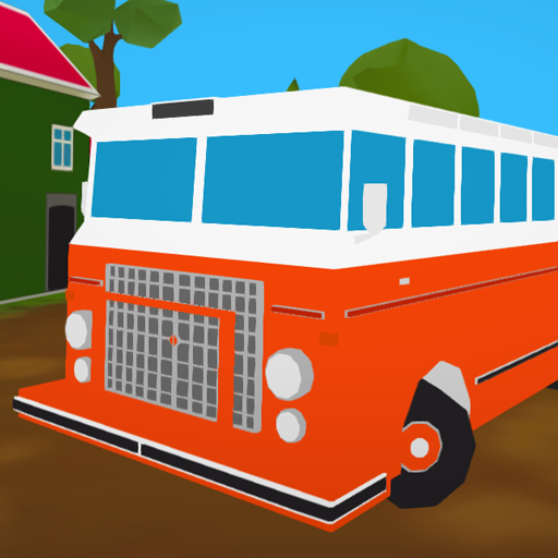 Bus Driving Simulator Game logo