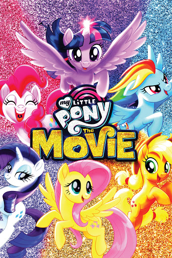 My Little Pony: A New Generation - Movies on Google Play