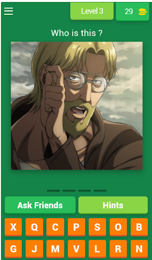 Attack on Titan Anime Quiz