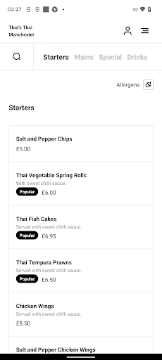 Thats Thai Manchester Screen 3