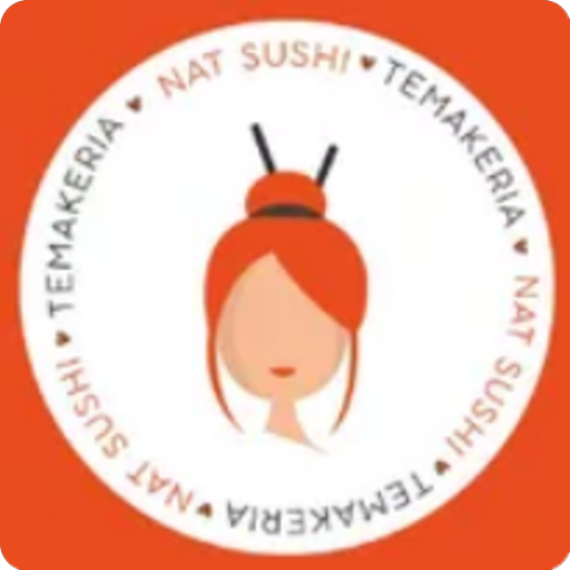 Natsushi Temakeria logo