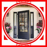 Entrance Door Design Ideas icon