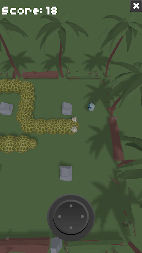 Snake Screen 3