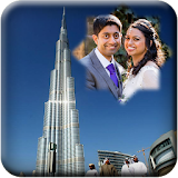 Dubai Photo Frame Montage icon