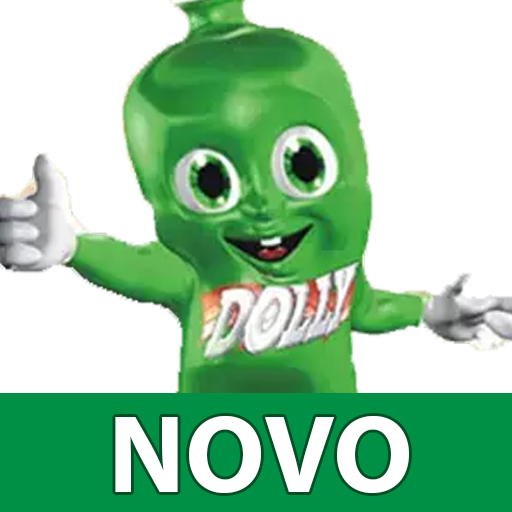 Dollynho - Figurinhas Novas com Dicas do Dollynho