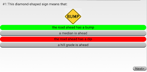 Indiana Bmv Practice Exams Apps On Google Play