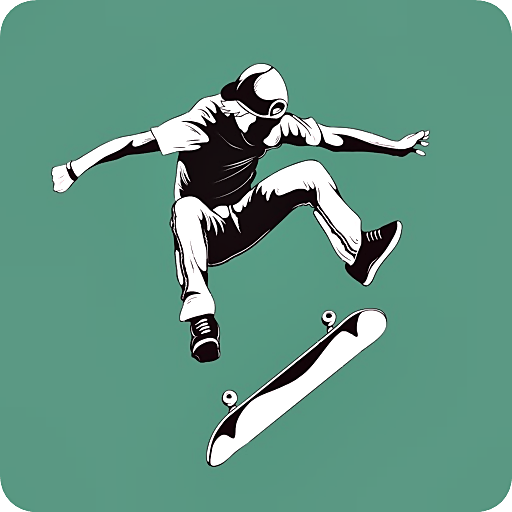 Fondo de pantalla de skate 3D - Aplicaciones en Google Play