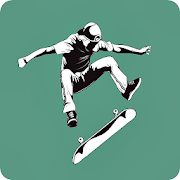 Skateboard Wallpaper 3D 4K