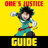 Guide for MHA One Justice - Unofficial guide