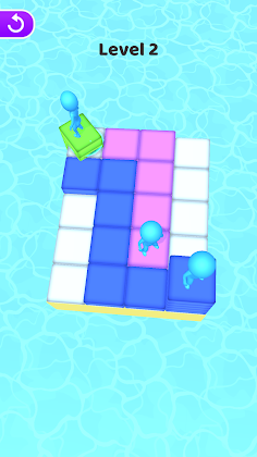 Fill the Hole 3D - Screenshot 1