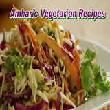 Amharic Vegetarian Recipes Videos icon